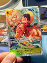 Load image into Gallery viewer, One Piece  The Bonds of Three Brothers TCG Trading Card Game
