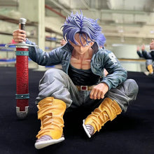 Load image into Gallery viewer, 16cm Dragon Ball GK Trunks Action Figure
