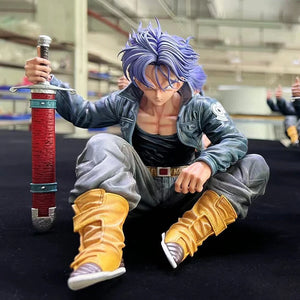 16cm Dragon Ball GK Trunks Action Figure