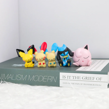Load image into Gallery viewer, Pokemon Collectible Figure Set - Gengar, Togepi, Piplup &amp; More Desktop Display Collection
