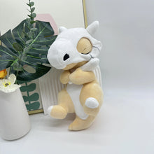 Load image into Gallery viewer, Pokemon Sleep Series Chikorita, Slowpoke, Cubone Plush
