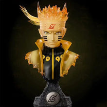 Load image into Gallery viewer, Anime Naruto Namikaze Minato &amp; Uzumaki Naruto Action Figures
