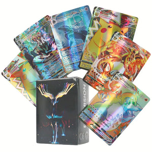 GX EX Collection: Pokemon Cards Set