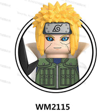 Load image into Gallery viewer, Naruto Building Blocks Lego
