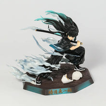Load image into Gallery viewer, Demon Slayer Muichiro Tokito Exquisite Gk Statue Figurine in PVC
