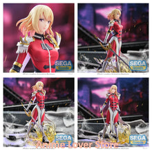 Load image into Gallery viewer, Solo Leveling Figure - Sung Jin-woo and Cha Hae-In SEGA XrossLink PVC Figures (16-17.5cm)
