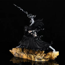 Load image into Gallery viewer, Bleach Mugetsu Ichigo Figure - Final Getsuga Tensho Kurosaki Ichigo Statue (23cm, Boxed)
