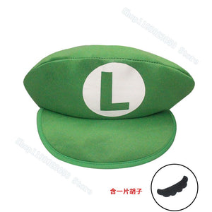 Super Mario Children's Cosplay Cap