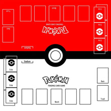 Load image into Gallery viewer, Pokemon Card Battle Table Mat
