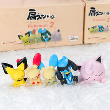 Load image into Gallery viewer, Pokemon Collectible Figure Set - Gengar, Togepi, Piplup &amp; More Desktop Display Collection
