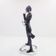 Load image into Gallery viewer, 20cm Black Butler Sebastian Michaelis Figure
