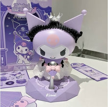 Load image into Gallery viewer, Hello Kitty Kuromi Bluetooth Speaker Anime Soundbox
