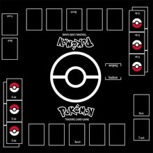 Load image into Gallery viewer, Pokemon Card Battle Table Mat
