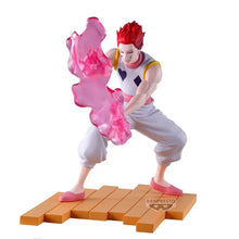 Load image into Gallery viewer, Hunter x Hunter Figure - Banpresto G.I. Arc Gon Freecss, Killua and Hisoka (15cm)
