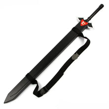 Load image into Gallery viewer, Sword Art Online Wooden Sword Cosplay Prop Collection
