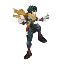 Load image into Gallery viewer, My Hero Academia Figure - Deku and Bakugo 16cm Hero Costume PVC Figures
