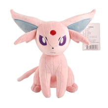 Load image into Gallery viewer, Pokemon Plush Collection - 52 Styles Available Including Pikachu, Charmander &amp; Eevee
