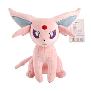 Pokemon Plush Collection - 52 Styles Available Including Pikachu, Charmander & Eevee