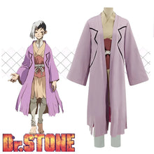 Load image into Gallery viewer, Dr.STONE Gen Asagiri Cosplay Costume
