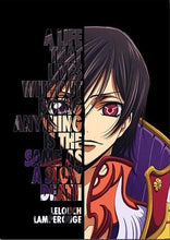 Load image into Gallery viewer, One Piece, Dragon Ball, Attack on Titan, Death Note, Naruto and Tokyo Ghoul Canvas Wall Art
