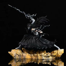 Load image into Gallery viewer, Bleach Mugetsu Ichigo Figure - Final Getsuga Tensho Kurosaki Ichigo Statue (23cm, Boxed)
