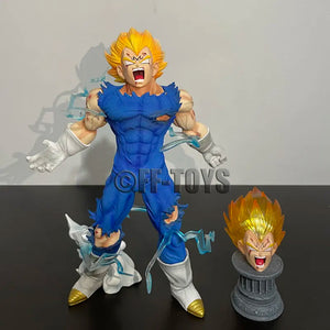 27cm Dragon Ball Z GK Vegeta Figure