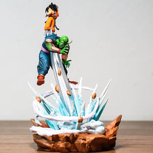 Load image into Gallery viewer, Dragon Ball Z GK Son Goku Piccolo SKY Duel 20cm Action Figure

