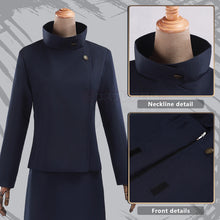 Load image into Gallery viewer, Jujutsu Kaisen Shoko Ieiri Cosplay Costume
