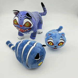 KPop Demon Hunters Plush Collection - Derpy, Tiger & Friends Soft Stuffed Animals