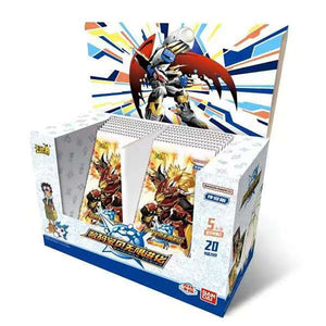 Digimon Legendary Cards Limited Edition