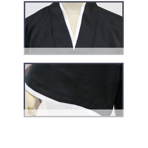 Bleach Rukia Kuchiki Cosplay Wigs and Kimono Costumes