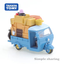 Load image into Gallery viewer, Takara Tomy Ghibli Collectible Figure  - Magical Rides with Totoro
