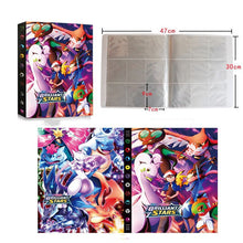 Load image into Gallery viewer, Pokemon 9 Pockets 432 Cards Album Book
