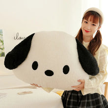 Load image into Gallery viewer, Sanrio Large Size Pochacco Plush Pillow
