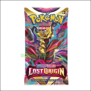 Pokemon Lost Origin Booster Cards Box