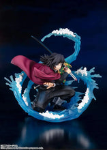 Load image into Gallery viewer, Giyu Tomioka Figure - Demon Slayer Water Hashira | 17cm Premium PVC Collectible Model
