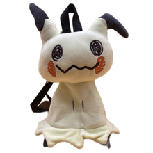 Load image into Gallery viewer, Lightweight Snorlax Plush Backpack
