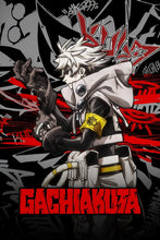 Load image into Gallery viewer, Gachiakuta Poster - Rudo, Riyo, Enjin &amp; Zanka Canvas Wall Art (24 Designs, 4 Sizes)

