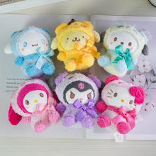 Load image into Gallery viewer, Adorable Hello Kitty Kawaii Kuromi Plush
