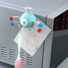 Load image into Gallery viewer, Pokemon Magnemite Refrigerator Magnet
