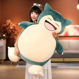 Pokemon Snorlax Plush 30-200cm