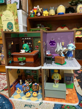 Load image into Gallery viewer, Animal Crossing Re-Ment Happy Room Miniature Figure Set - Full Box of 6 Room Scenes
