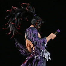 Load image into Gallery viewer, Demon Slayer Action Figures - Kimetsu no Yaiba Collectible Set | Daki, Kokushibo &amp; Inosuke PVC Models
