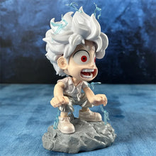 Load image into Gallery viewer, 15cm One Piece Surprised Nika Action Figure
