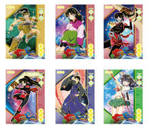 Load image into Gallery viewer, Inuyasha Collectible Cards
