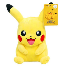 Load image into Gallery viewer, Pokemon Plush Collection - 52 Styles Available Including Pikachu, Charmander &amp; Eevee
