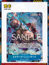 Load image into Gallery viewer, One Piece Bandai Two Legends TCG Trading Card Game
