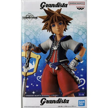 Load image into Gallery viewer, Kingdom Hearts Sora Figure - Banpresto Grandista 24cm Statue with Kingdom Key
