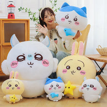 Load image into Gallery viewer, Chiikawa Giant Plush - Chiikawa, Hachiware, Usagi and Momonga Soft Plush Dolls (50cm, 60cm, 80cm)
