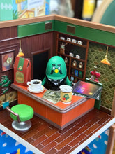 Load image into Gallery viewer, Animal Crossing Re-Ment Happy Room Miniature Figure Set - Full Box of 6 Room Scenes
